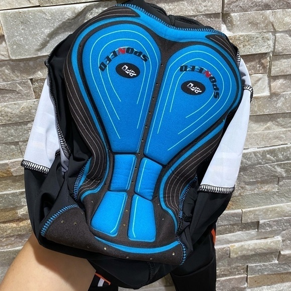 Sponeed Men’s Cycling Padded Pants S - Picture 6 of 13